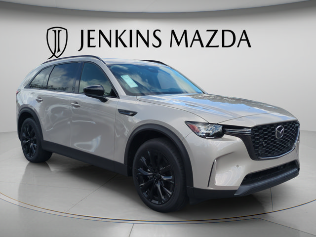 New 2026 Mazda CX-90 3.3 Turbo Premium Sport SUV