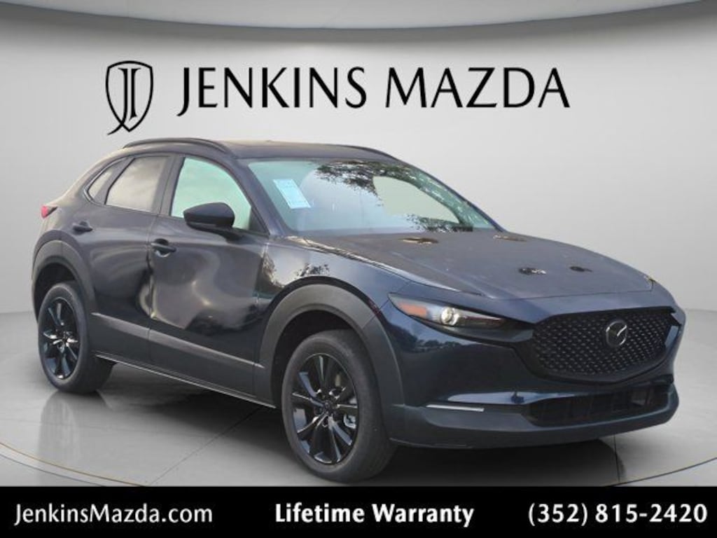 New 2026 Mazda CX-30 2.5 S Aire Edition SUV