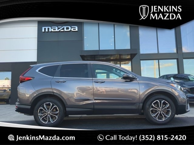 2022 Honda CR-V EX-L's photo