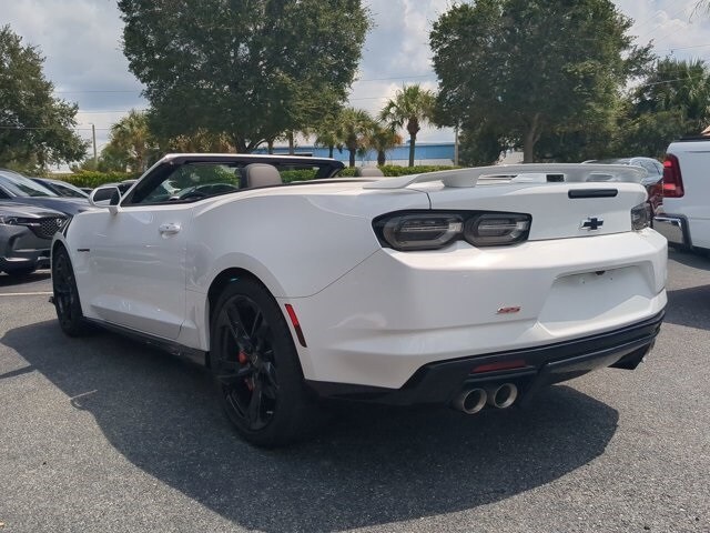 2022 Chevrolet Camaro 1SS photo 4
