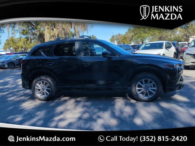 2025 Mazda CX-5 S Select Package's photo