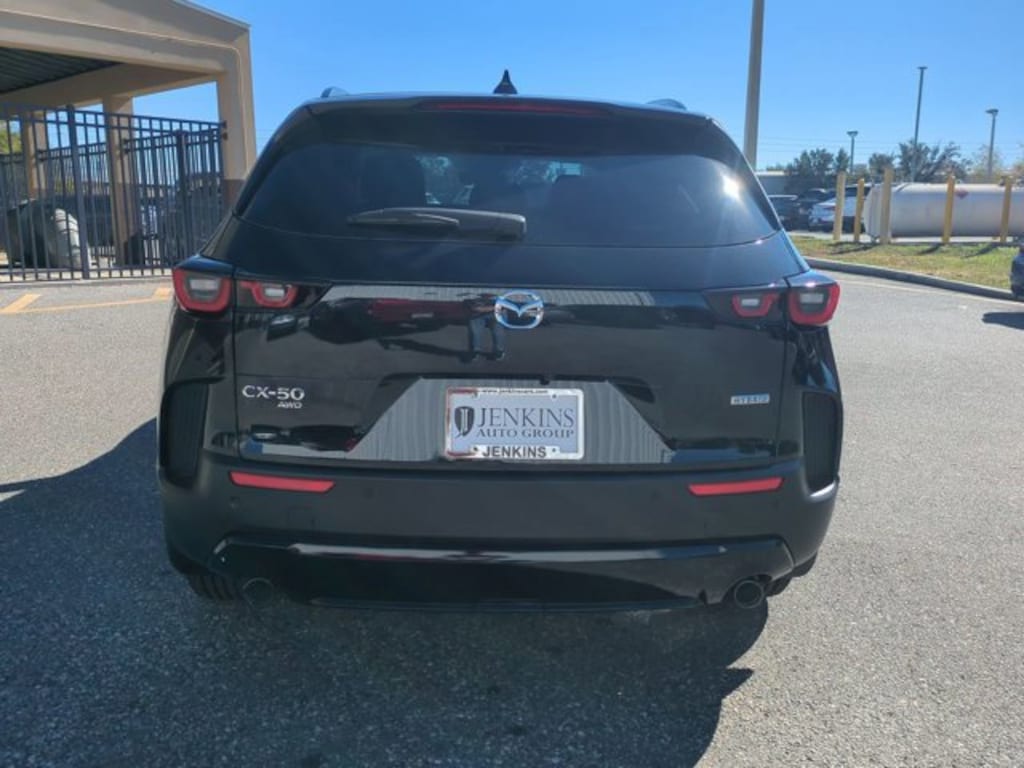 New 2026 Mazda CX-50 Hybrid Premium SUV