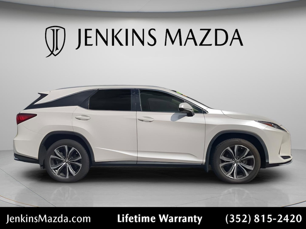 Used 2020 Lexus RX 350L SUV