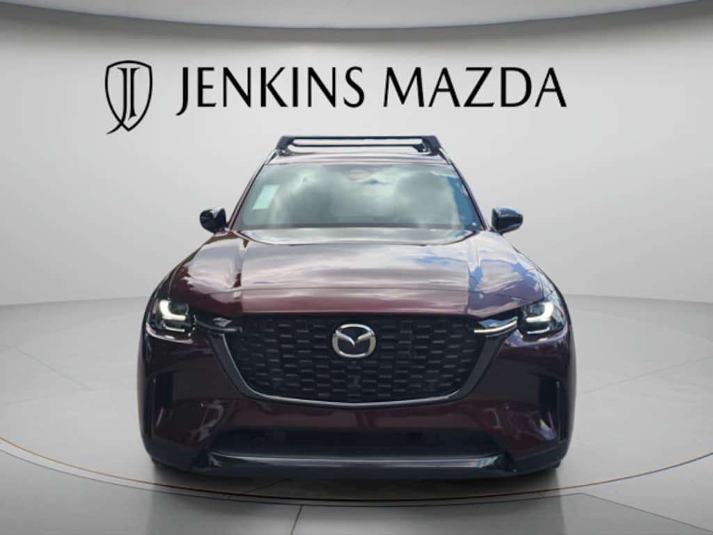 New 2026 Mazda CX-90 3.3 Turbo S Premium Sport SUV