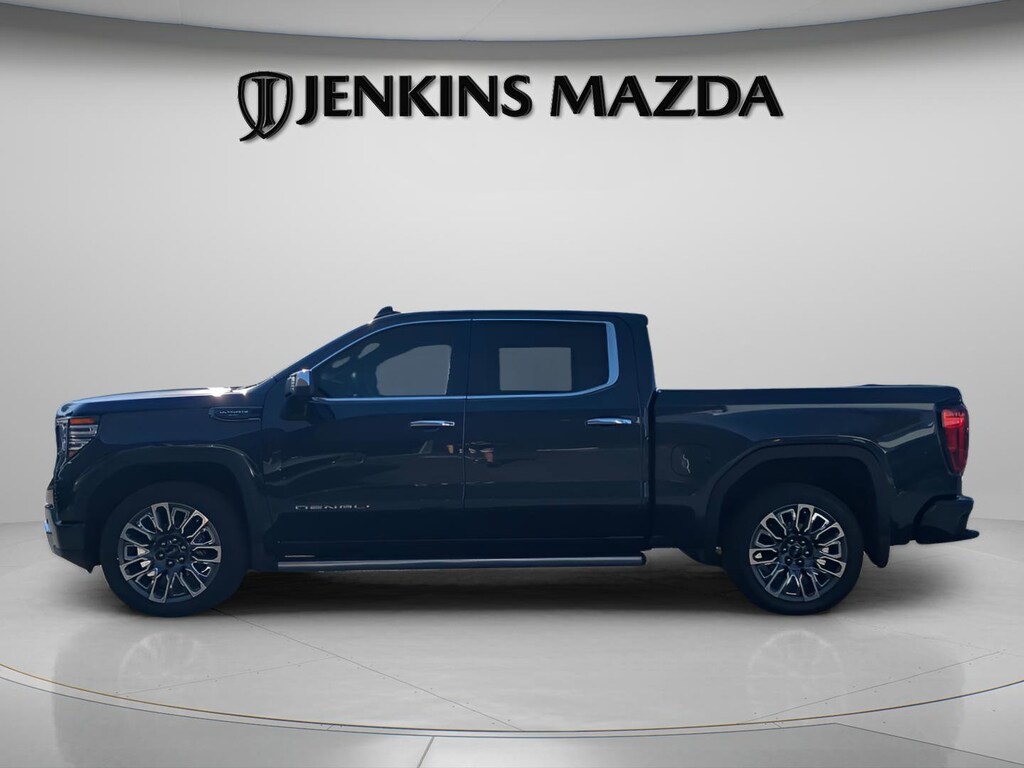 Used 2024 GMC Sierra 1500 Denali Ultimate Truck