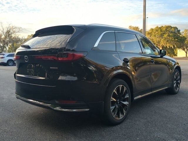 2025 Mazda CX-90 3.3 Turbo S Premium photo 3