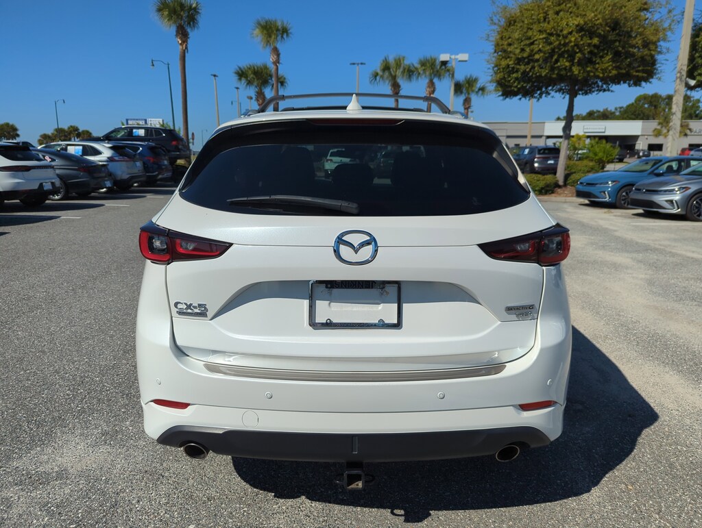 Used 2022 Mazda CX-5 2.5 Turbo Signature SUV