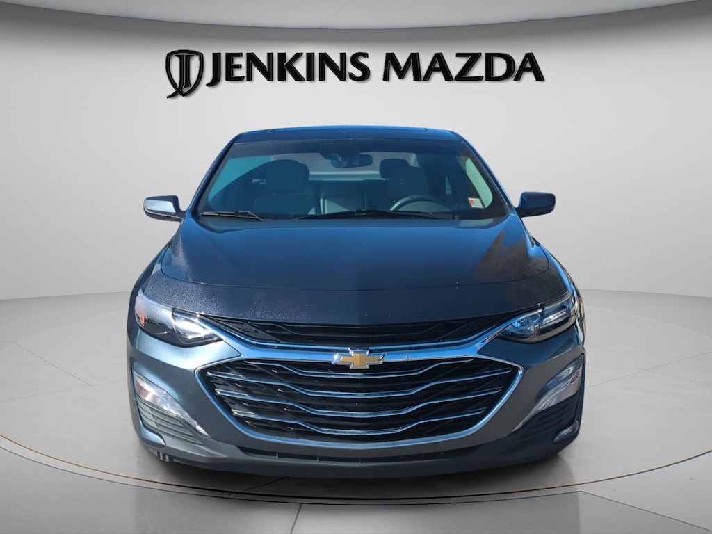 Used 2019 Chevrolet Malibu Hybrid Sedan