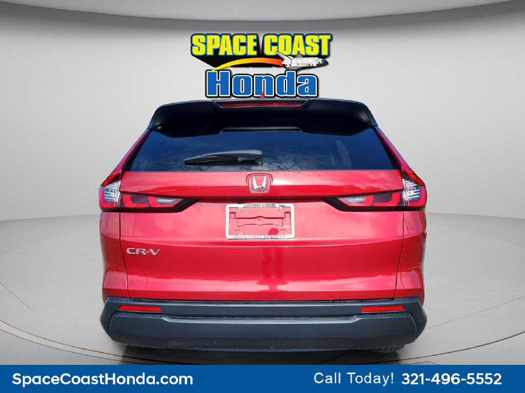 Used 2024 Honda CR-V EX SUV