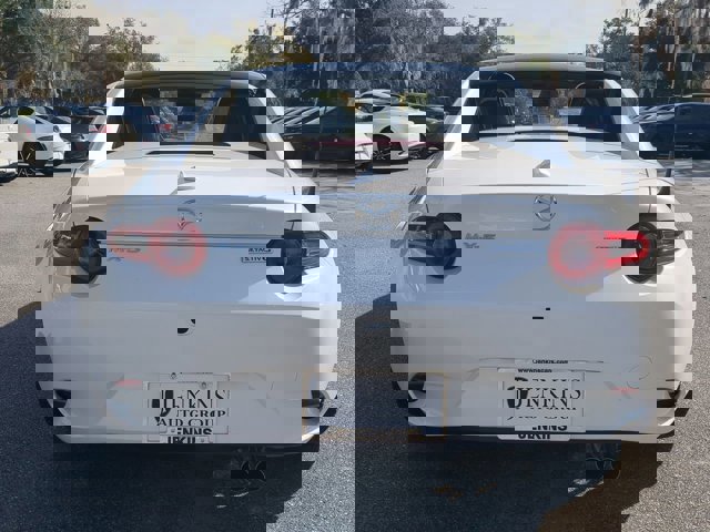 2024 Mazda MX-5 Miata Miata RF Grand Touring photo 4