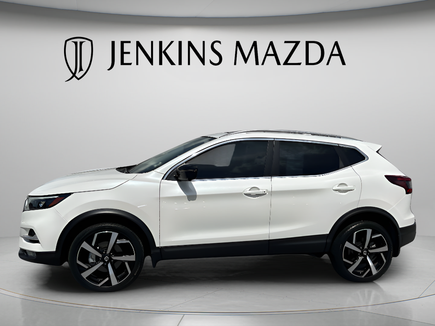 Used 2021 Nissan Rogue Sport SL SUV