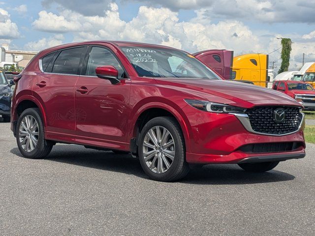 2022 Mazda CX-5 TURBO Signature Auto AWD's photo