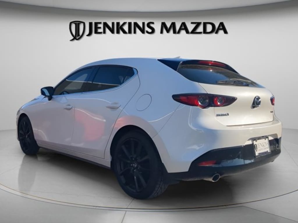 Used 2021 Mazda Mazda3 Premium Hatchback