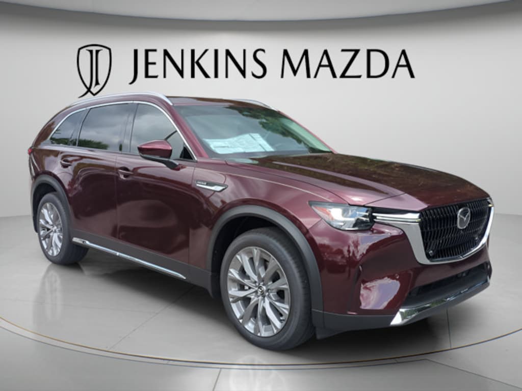 New 2026 Mazda CX-90 3.3 Turbo Premium Plus SUV