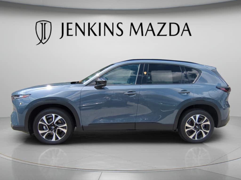 New 2026 Mazda CX-5 2.5 S Preferred SUV