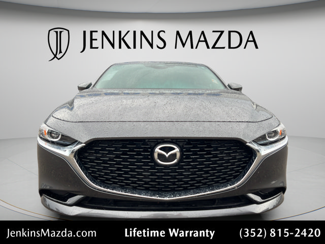 Certified 2026 Mazda Mazda3 2.5 S Preferred Sedan