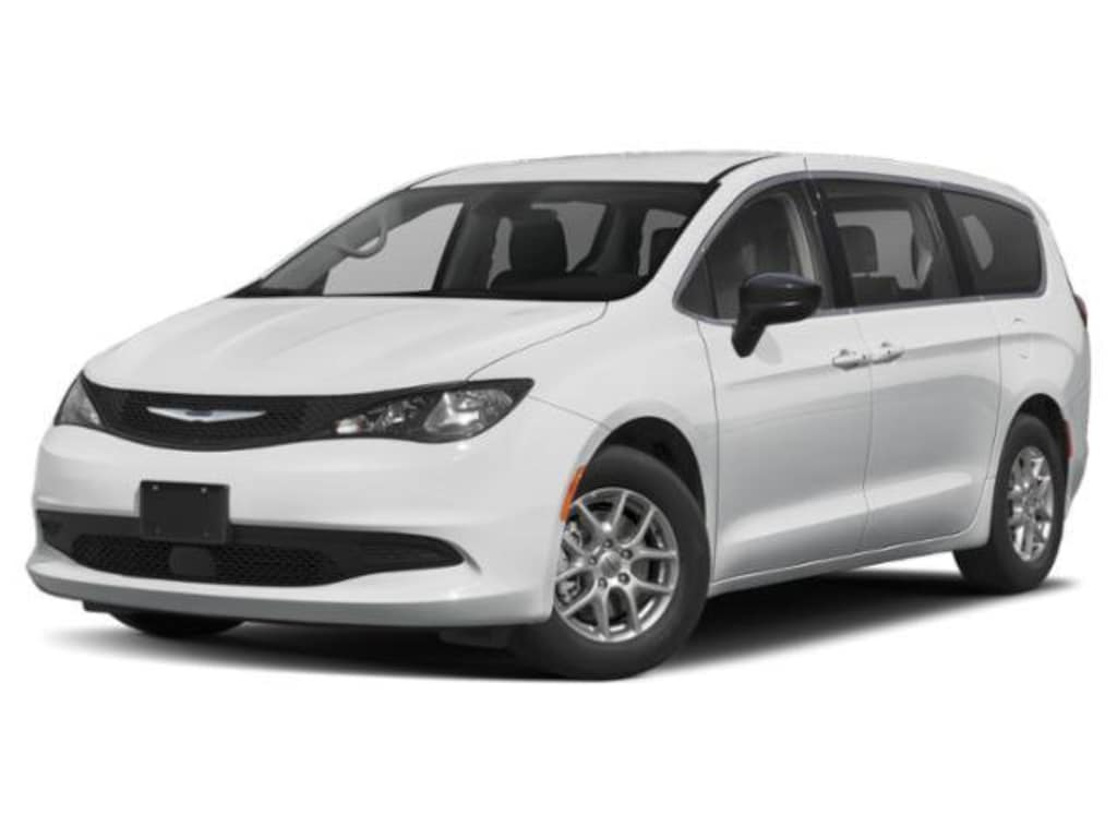 Used 2023 Chrysler Voyager LX Van Passenger Van