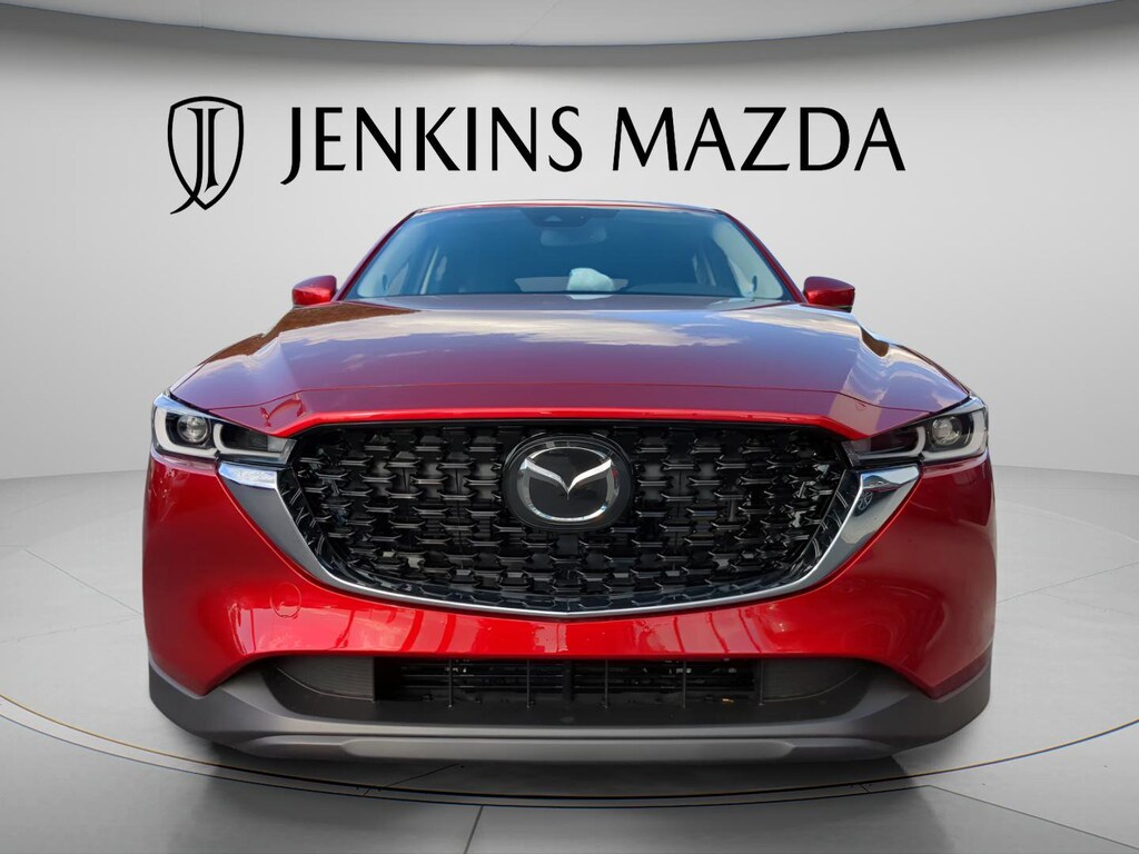 Used 2023 Mazda CX-5 2.5 S Premium Package SUV