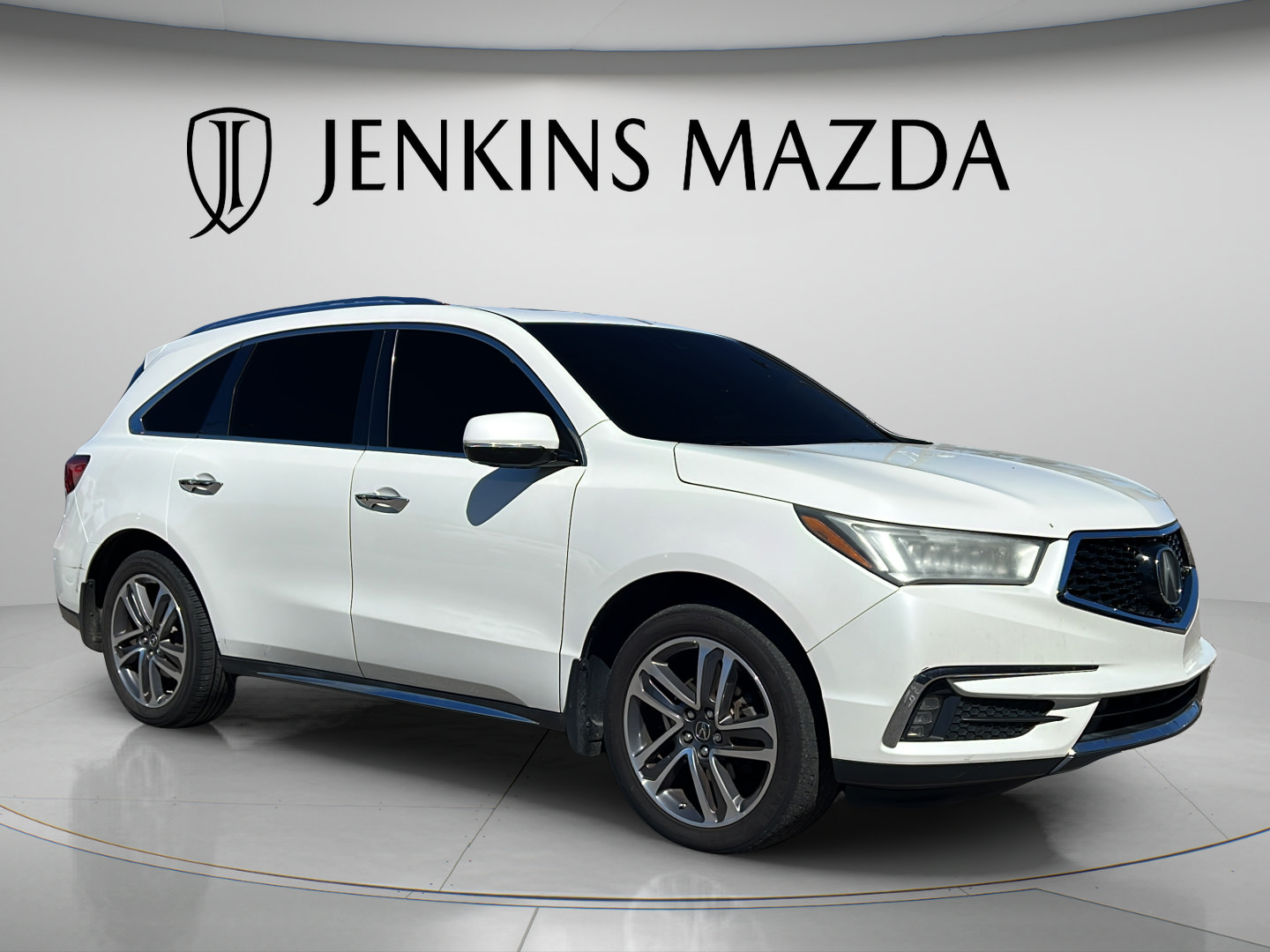 2017 Acura MDX