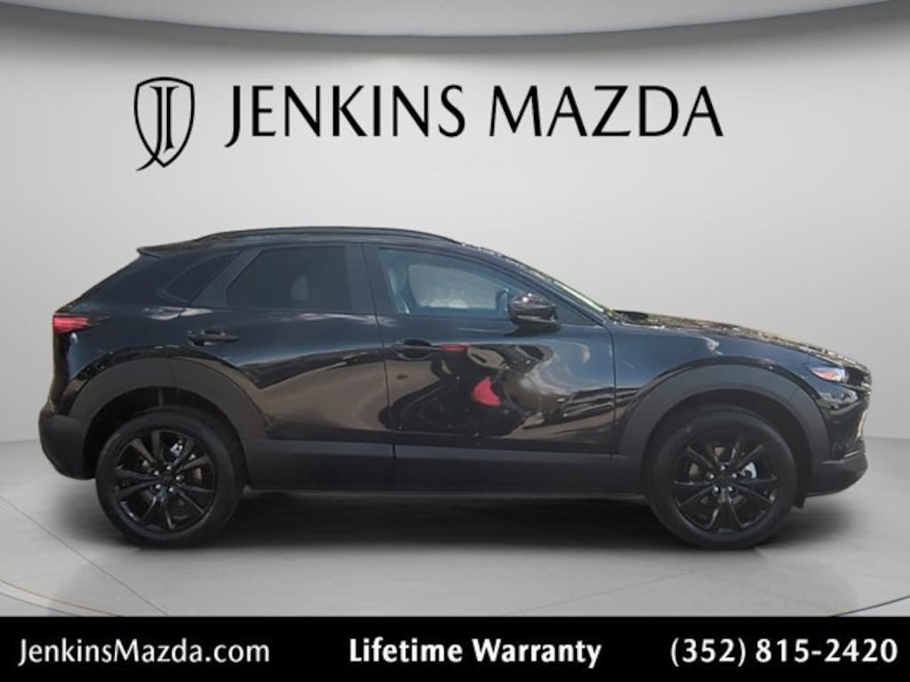 New 2026 Mazda CX-30 2.5 Turbo Aire Edition SUV