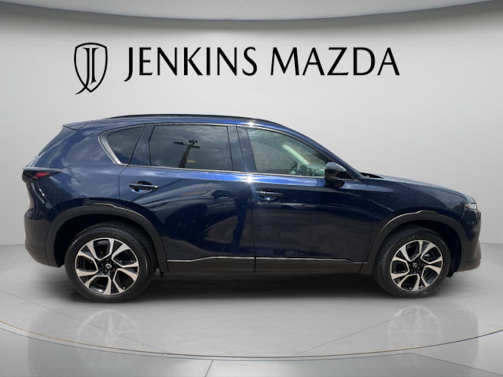 New 2026 Mazda CX-5 2.5 S Preferred SUV