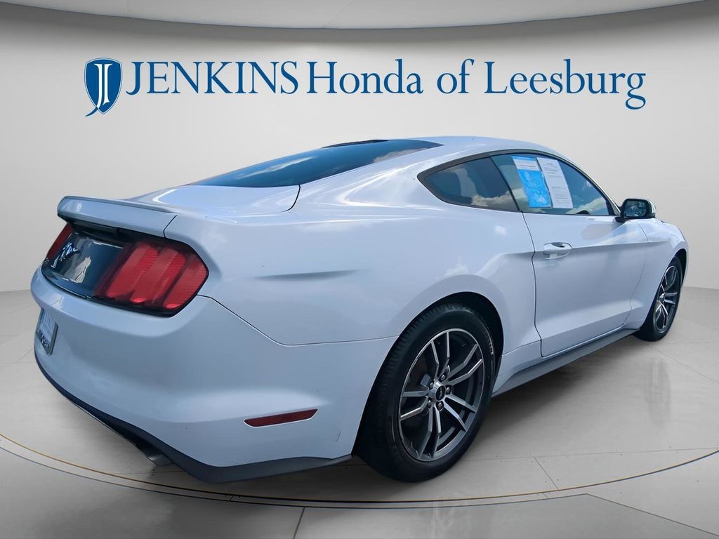 Used 2017 Ford Mustang Ecoboost Premium Coupe