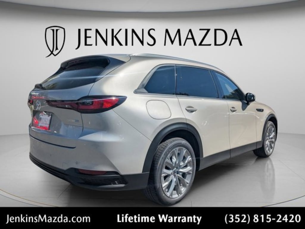 New 2026 Mazda CX-90 Plug-In Hybrid Preferred SUV