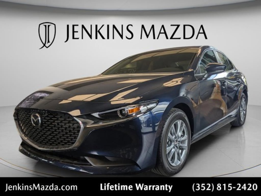 New 2026 Mazda Mazda3 2.5 S Sedan