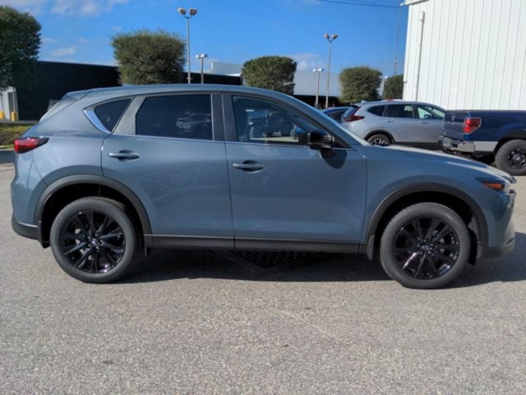 Certified 2023 Mazda CX-5 2.5 S Carbon Edition SUV