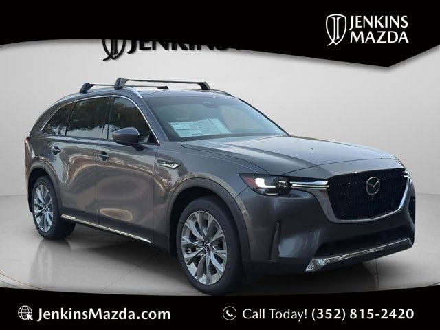 New Mazda CX-90 For Sale or Lease in Ocala, Florida | Jenkins Mazda