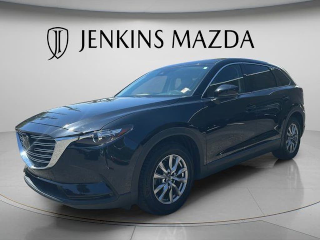 Used 2019 Mazda CX-9 Touring SUV