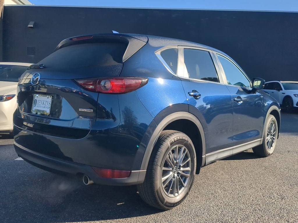 Used 2021 Mazda CX-5 Touring SUV
