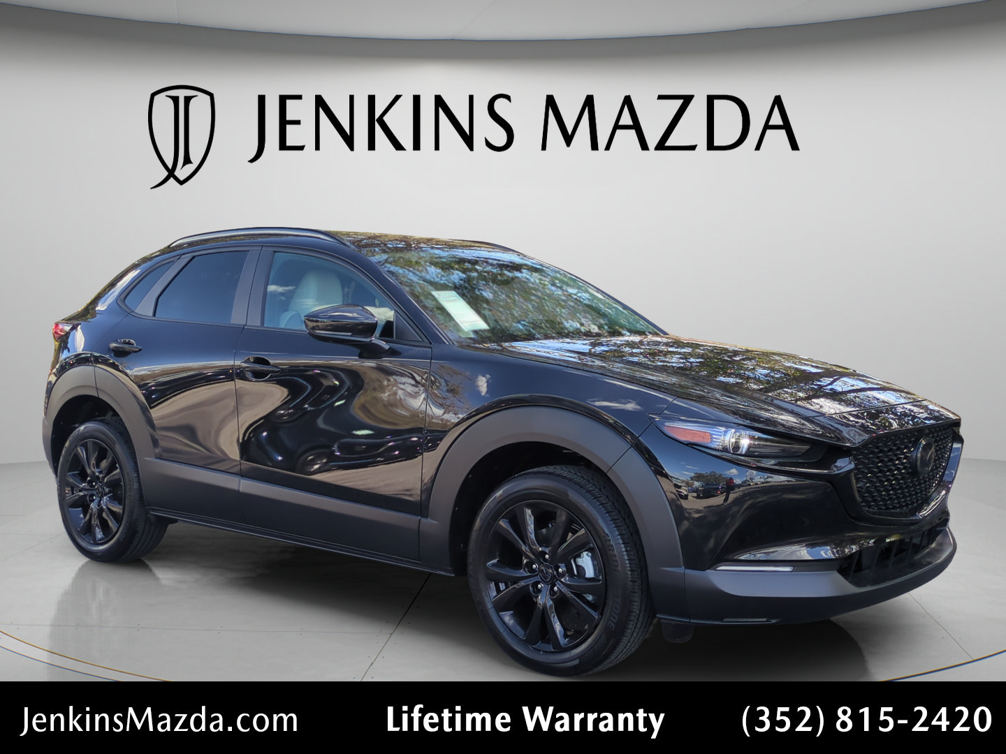 2026 Mazda CX-30 2.5 Turbo Aire Edition SUV