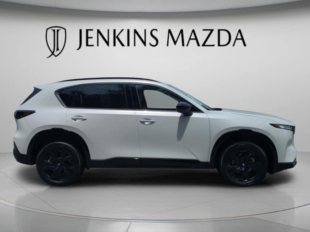 New 2026 Mazda CX-5 2.5 S Premium Plus SUV
