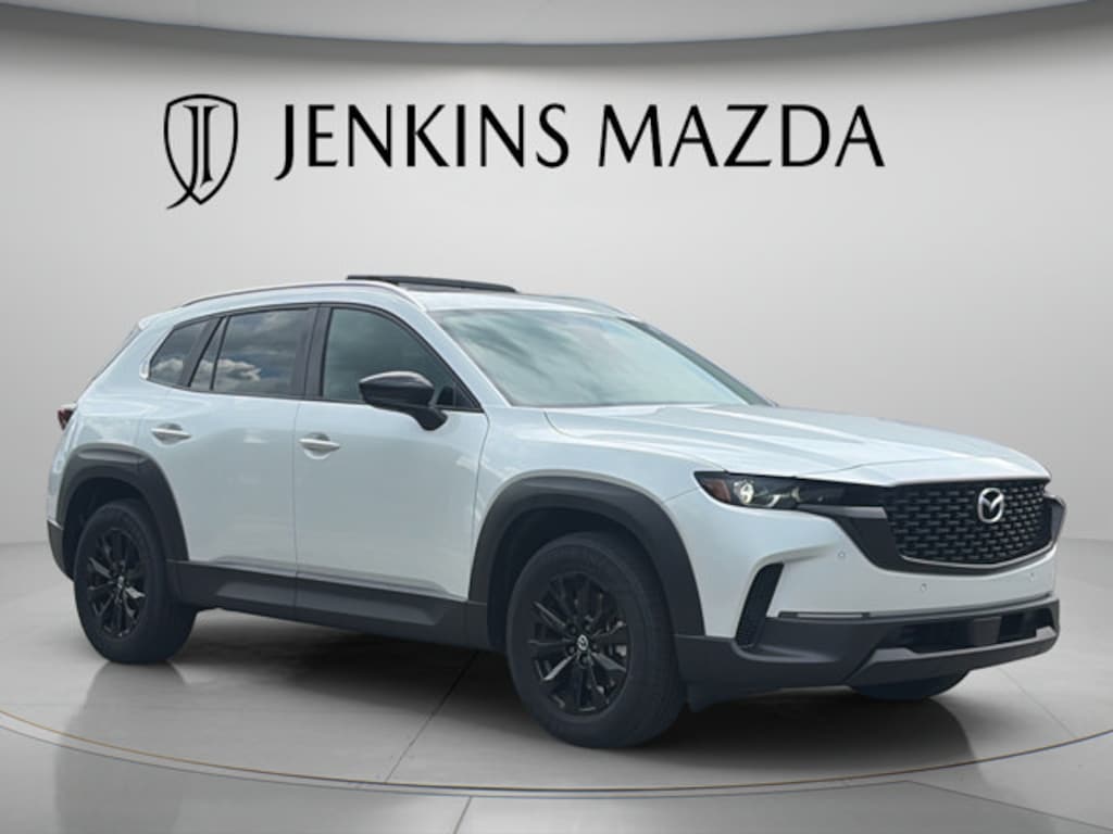 New 2026 Mazda CX-50 2.5 S Preferred SUV