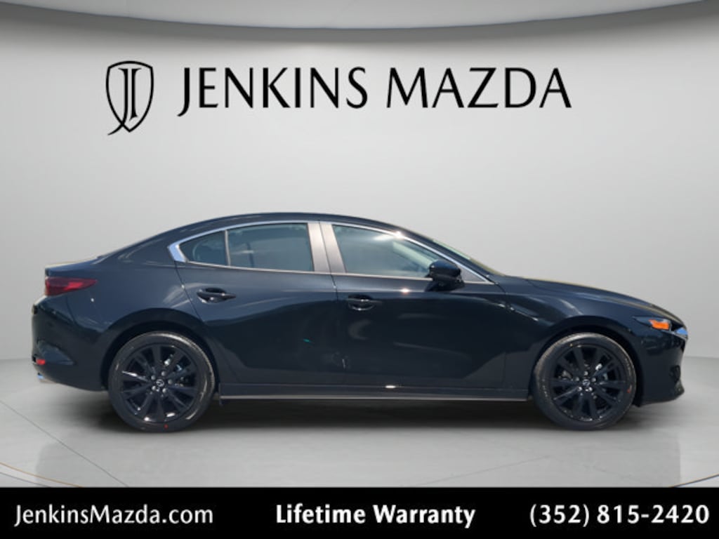 New 2026 Mazda Mazda3 Sedan 2.5 S Select Sport Sedan