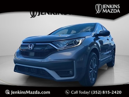 2022 Honda CR-V EX-L SUV