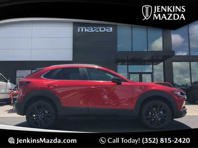 2025 Mazda CX-30 Select Sport's photo