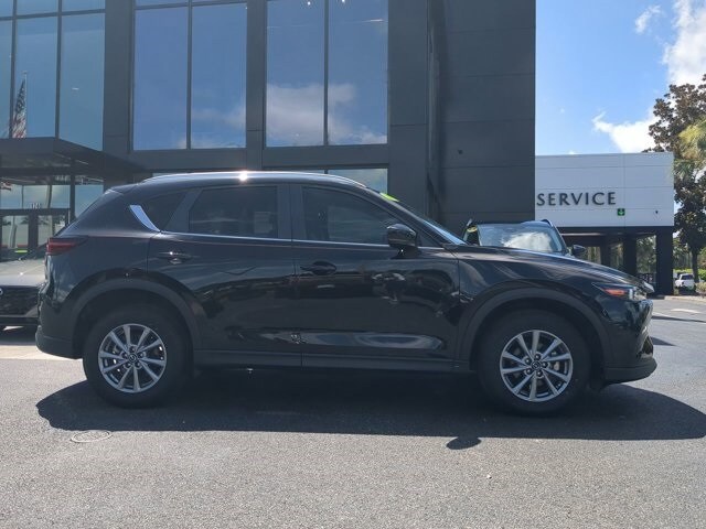 2022 Mazda CX-5 2.5 Select photo 2