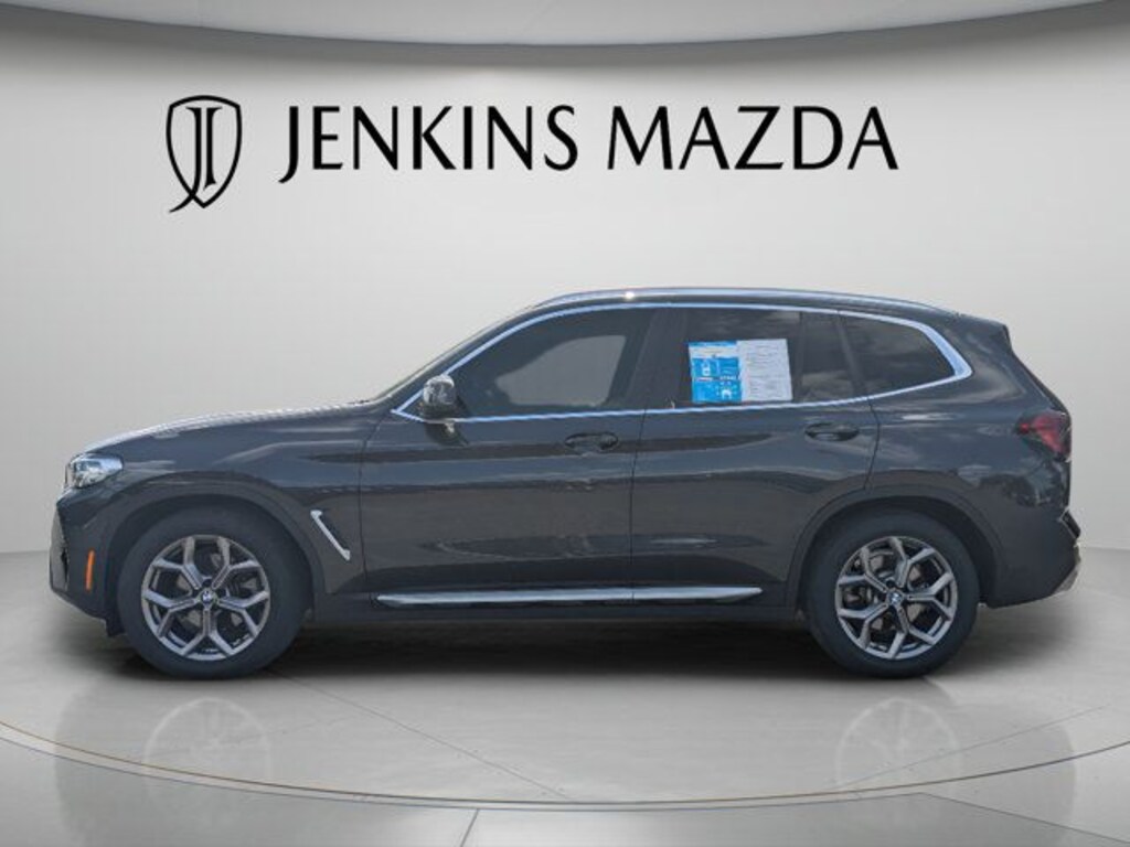Used 2022 BMW X3 sDrive30i SUV