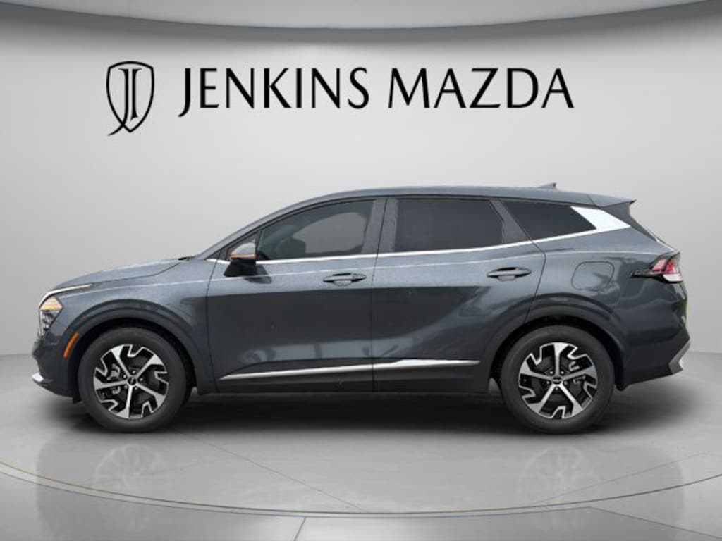 Used 2024 Kia Sportage EX SUV