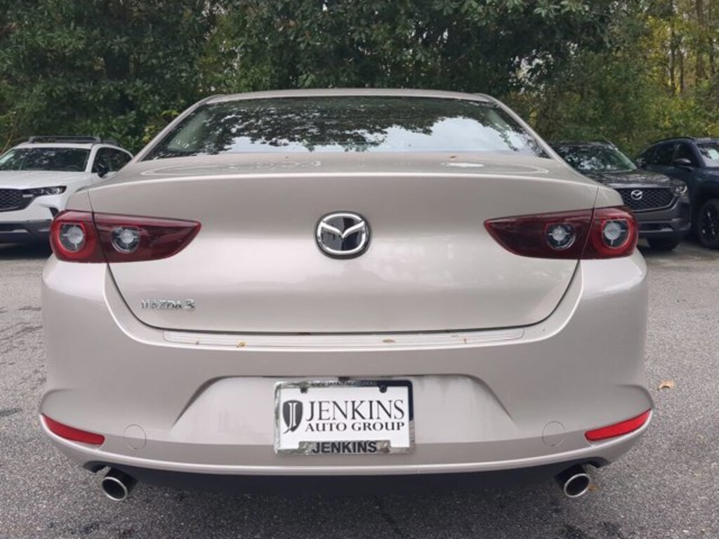 New 2026 Mazda Mazda3 2.5 S Preferred Sedan