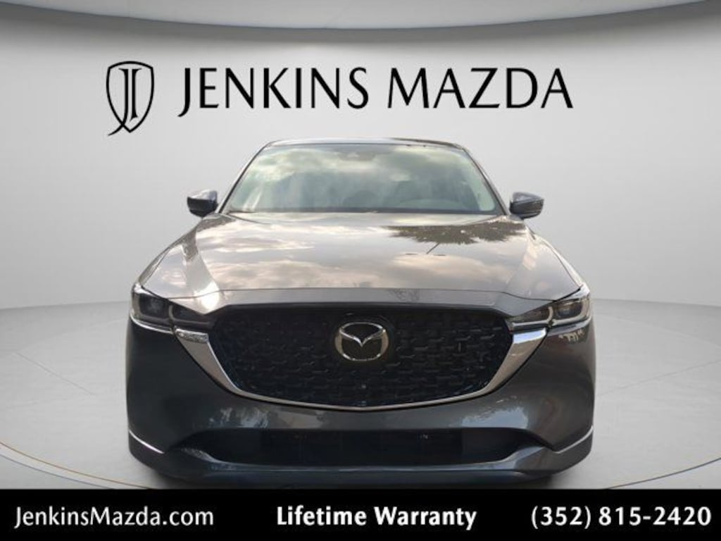 Used 2025 Mazda CX-5 2.5 S Preferred Package SUV