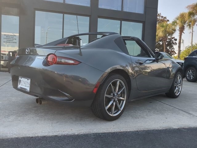 2023 Mazda MX-5 Miata RF Miata Grand Touring photo 2