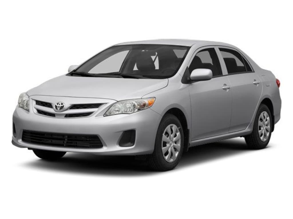 Used 2013 Toyota Corolla L Sedan