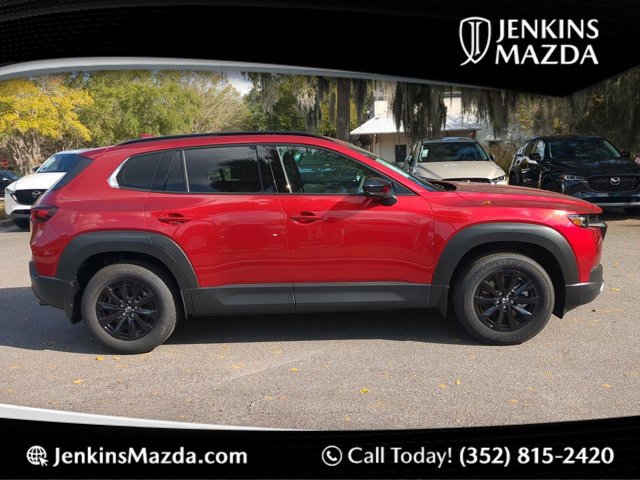 2026 Mazda CX-50 Premium's photo