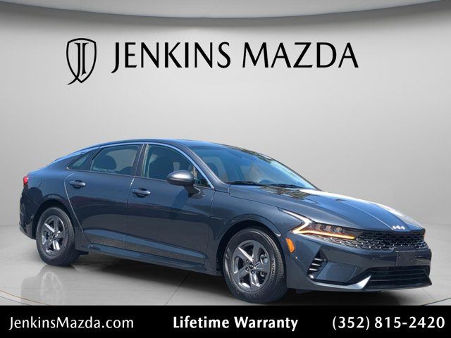 2024 Kia Optima LXS FWD's photo