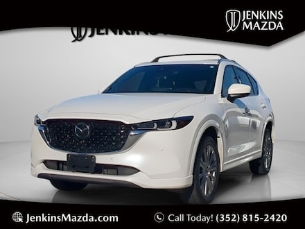 2022 Mazda CX-5 2.5 Turbo Signature SUV