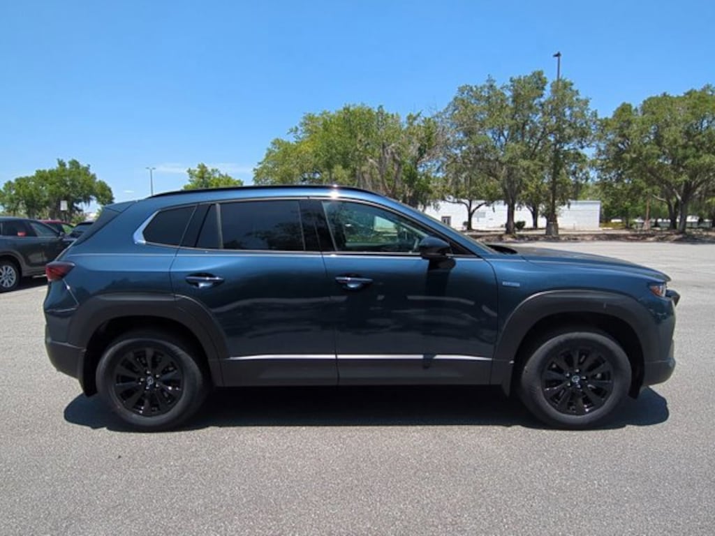 New 2025 Mazda CX-50 Hybrid Premium Package SUV