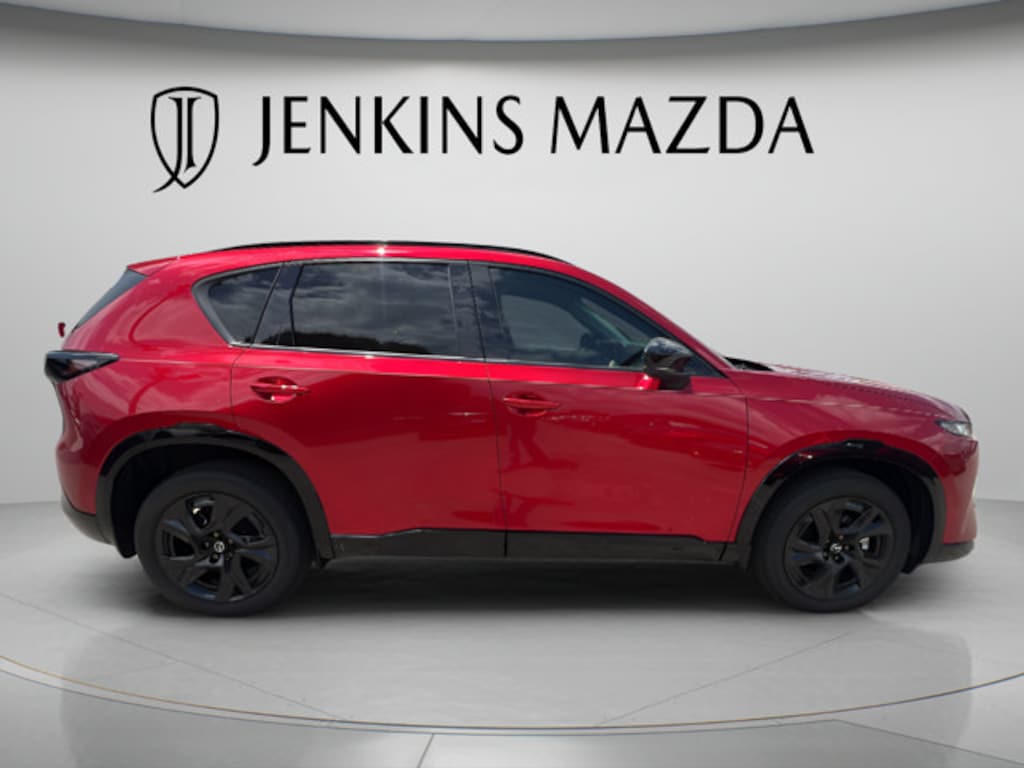 New 2026 Mazda CX-5 2.5 S Premium Plus SUV